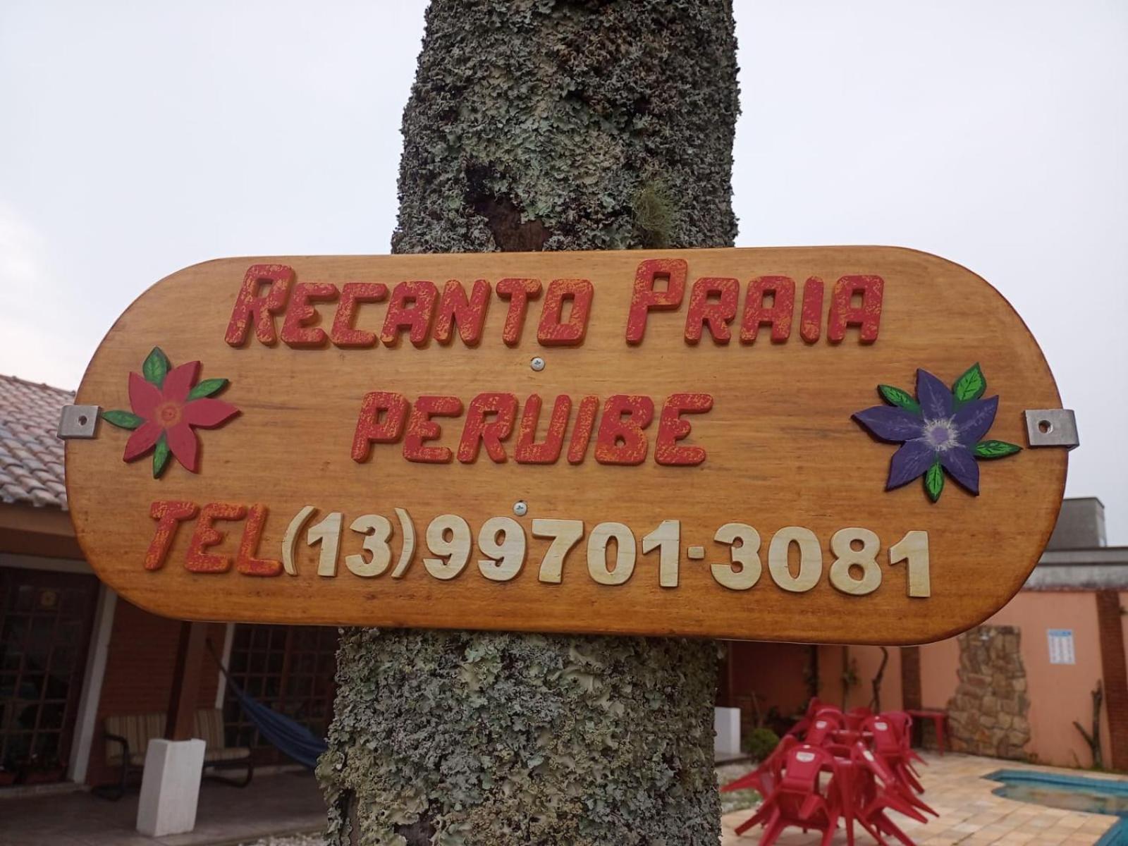 Recanto Praia Peruibe Exterior photo
